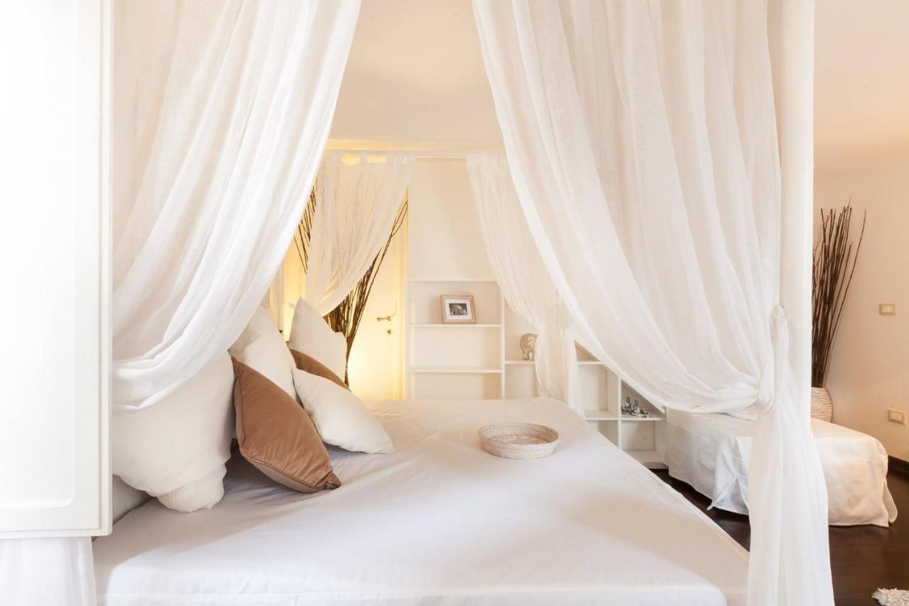 Navona Luxury Penthouse Home Рим Екстериор снимка