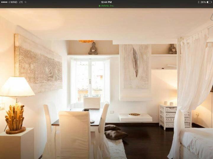 Navona Luxury Penthouse Home Рим Екстериор снимка
